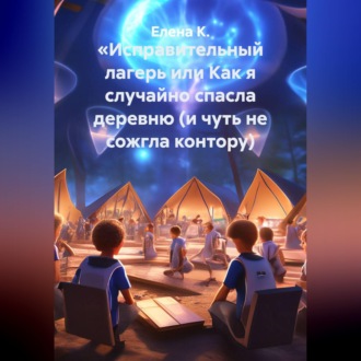 «Исправительный лагерь или Как я случайно спасла деревню (и чуть не сожгла контору)