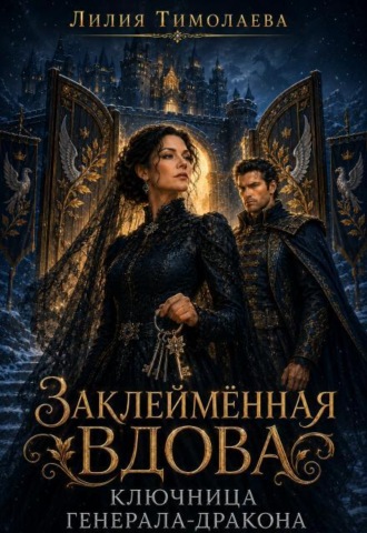 Заклеймённая вдова. Ключница генерала-дракона