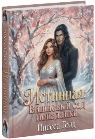 Истинная: Вишневый Сад Попаданки