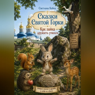 Сказки Святой Горки. Как Зайка дружить учился. (текст)