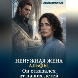 Ненужная жена альфы. Он отказался от наших детей