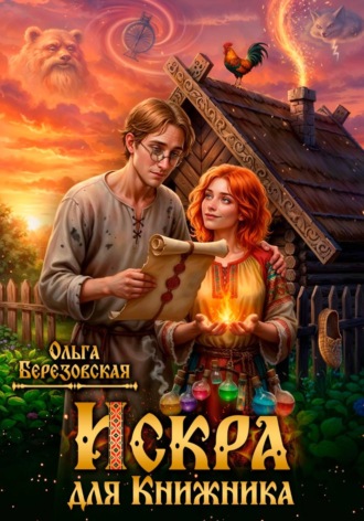 Искра для Книжника