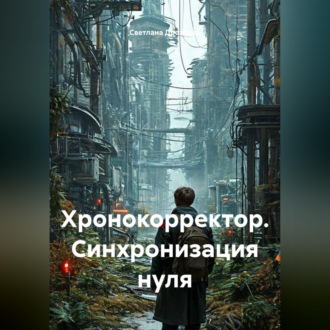 Хронокорректор. Синхронизация нуля