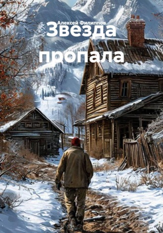 Звезда пропала