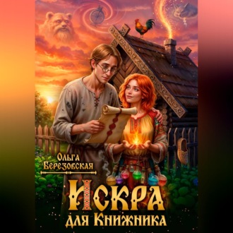 Искра для Книжника