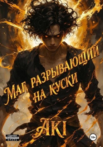 Маг, разрывающий на куски