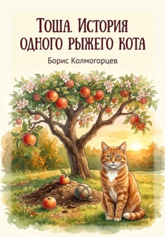 Тоша. История одного рыжего кота
