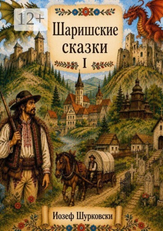 Шаришские сказки. Том I