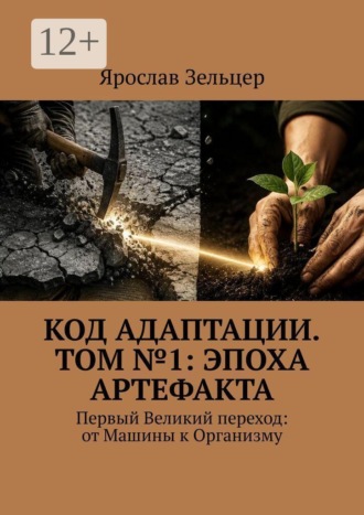 Код адаптации. Том №1: эпоха артефакта. Первый Великий переход: от Машины к Организму