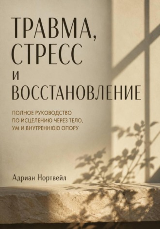 Травма, стресс и восстановление. Полное руководство по исцелению через тело, ум и внутреннюю опору