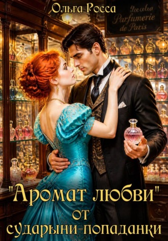 "Аромат любви" от сударыни-попаданки