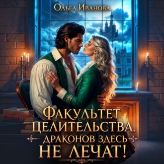 Факультет целительства, или Драконов здесь не лечат!