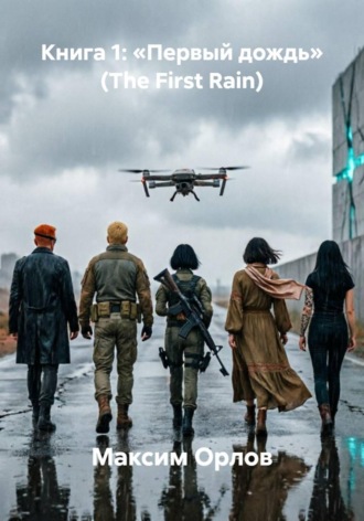 Книга 1: «Первый дождь» (The First Rain)