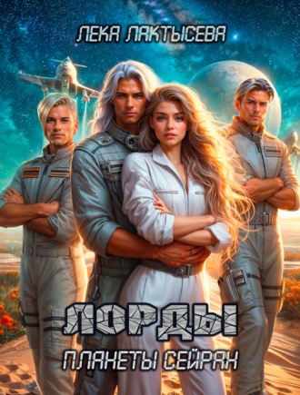 Лорды планеты Сэйран