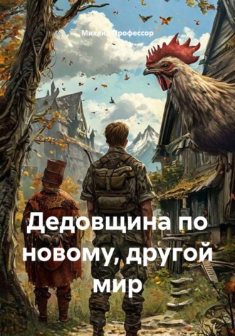Дедовщина по новому, другой мир