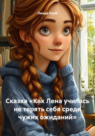 Сказка «Как Лена училась не терять себя среди чужих ожиданий»