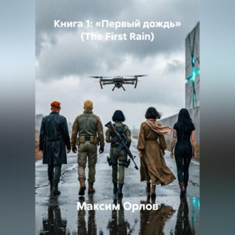 Книга 1: «Первый дождь» (The First Rain)