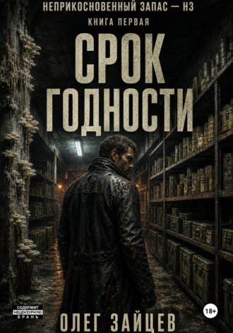 Срок годности. Цикл Неприкосновенный запас - НЗ