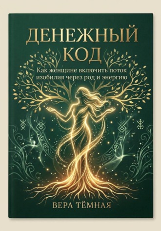 Денежный код. Как женщине включить поток изобилия через род, тело и энергию