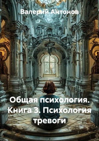 Общая психология. Книга 3. Психология тревоги