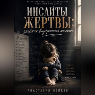 Инсайты жертвы: дневник внутреннего малыша