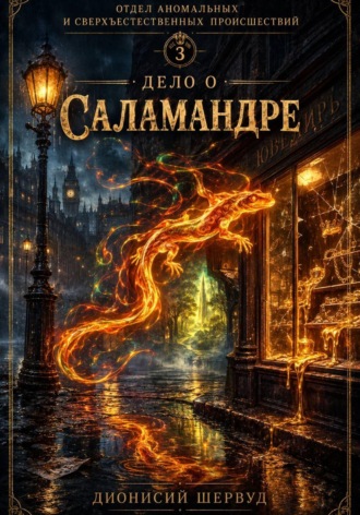 Дело о саламандре