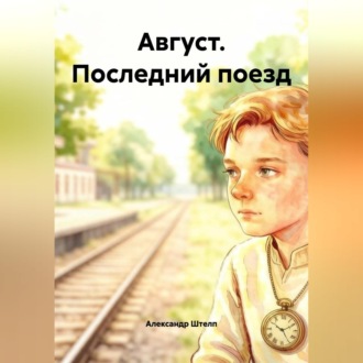 Август. Последний поезд