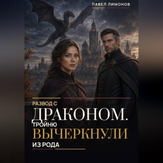 Развод с драконом. Тройню вычеркнули из рода