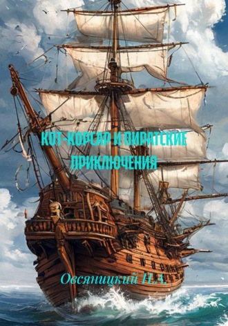 КОТ-КОРСАР И ПИРАТСКИЕ ПРИКЛЮЧЕНИЯ