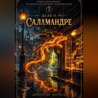 Дело о саламандре
