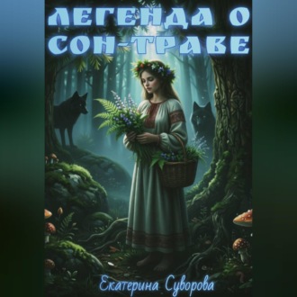 Легенда о сон-траве