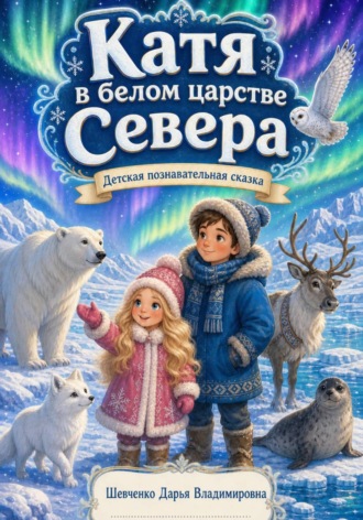 Катя в белом царстве Севера