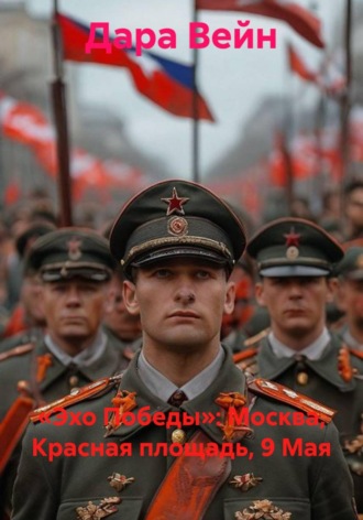 «Эхо Победы»: Москва, Красная площадь, 9 Мая