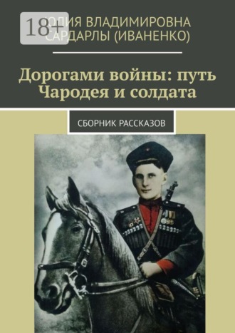 Дорогами войны: путь Чародея и солдата. Сборник рассказов
