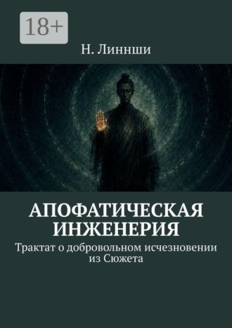 Апофатическая инженерия. Трактат о добровольном исчезновении из Сюжета