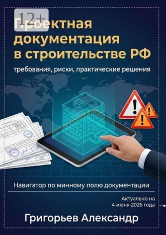 Проектная документация в строительстве РФ. Требования, риски, практические решения