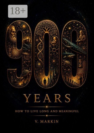 900 Years: How to Live Long and Meaningful