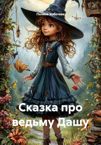 Сказка про ведьму Дашу