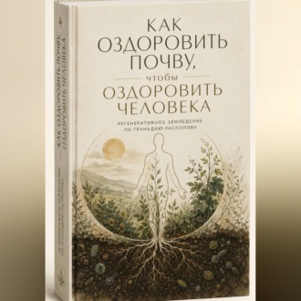 Как оздоровить почву, чтобы оздоровить человека. Регенеративное земледелие