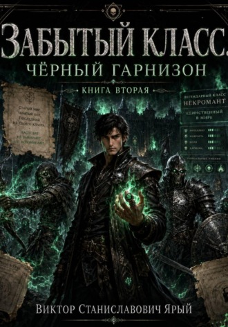 Забытый класс. Чёрный гарнизон