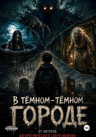 В темном-темном городе