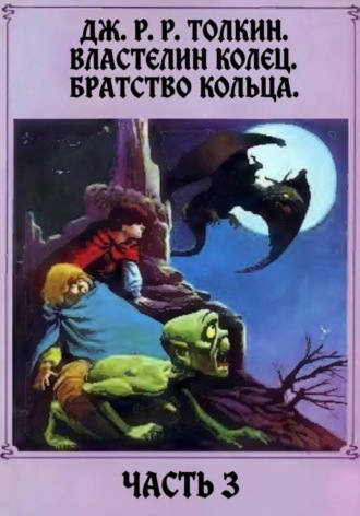 Властелин колец. Братство кольца. Часть 3
