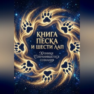 Книга песка и шести лап