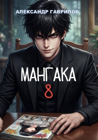Мангака 8