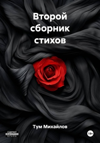 Второй сборник стихов