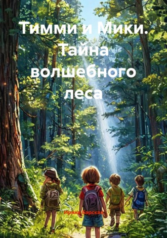 Тимми и Мики. Тайна волшебного леса