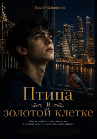 Птица в золотой клетке