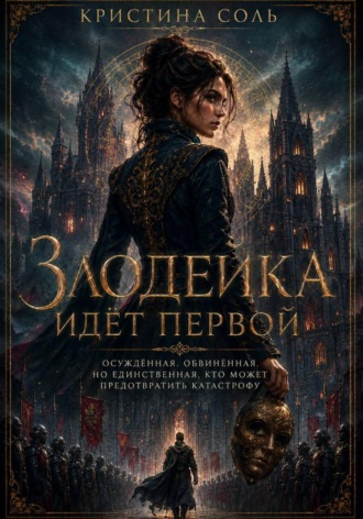 Злодейка идёт первой