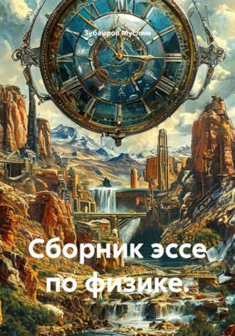 Сборник эссе по физике.