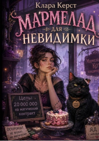 Мармелад для невидимки